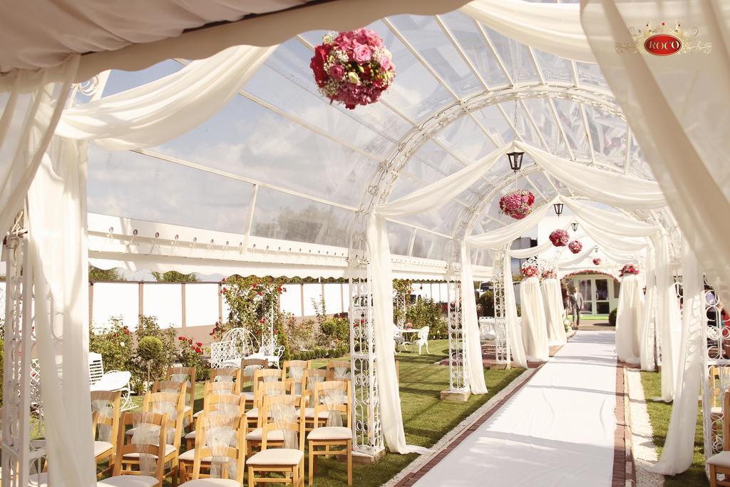 Izvin Hotel Roco מראה חיצוני תמונה