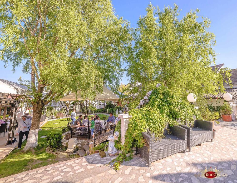 Izvin Hotel Roco מראה חיצוני תמונה
