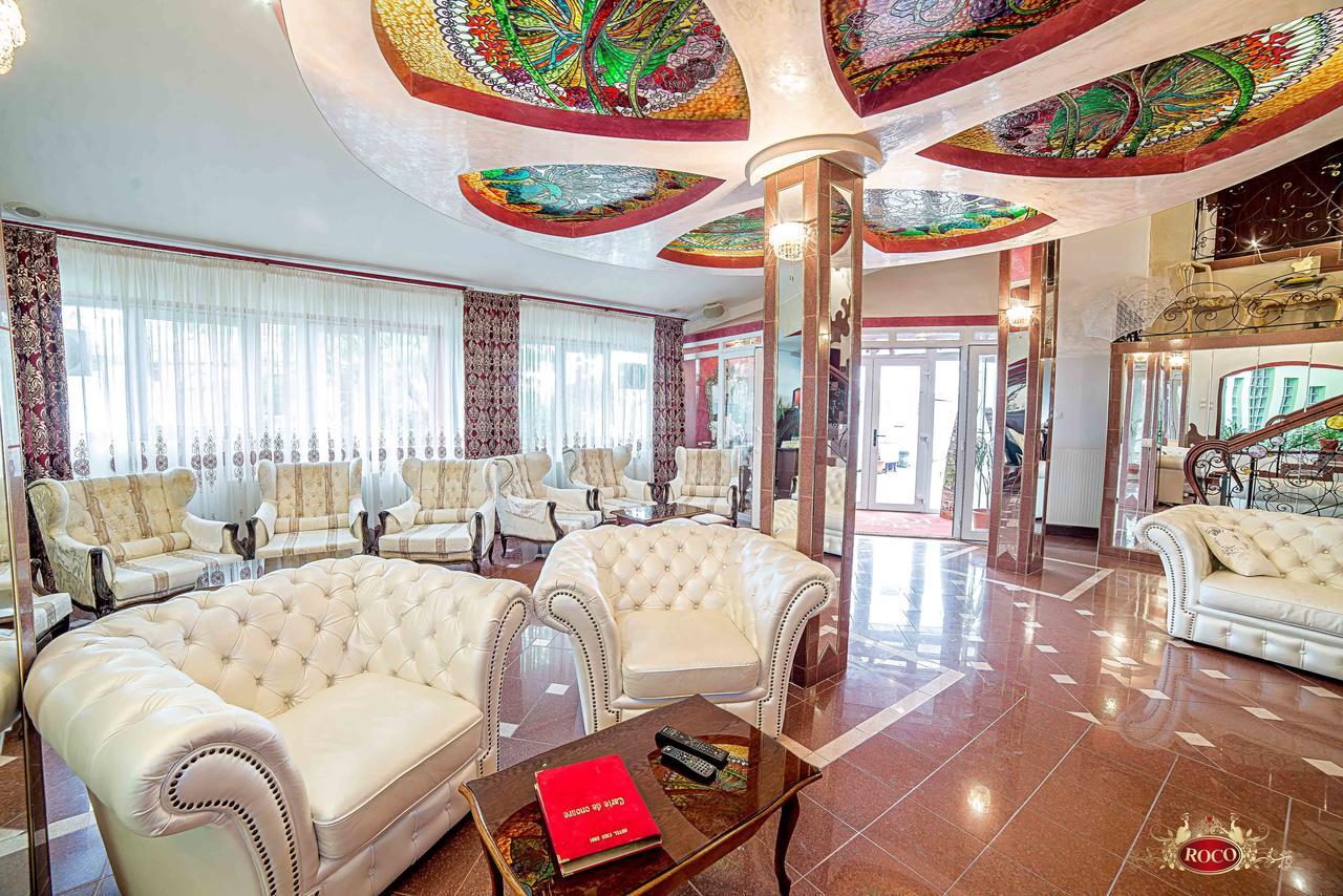 Izvin Hotel Roco מראה חיצוני תמונה