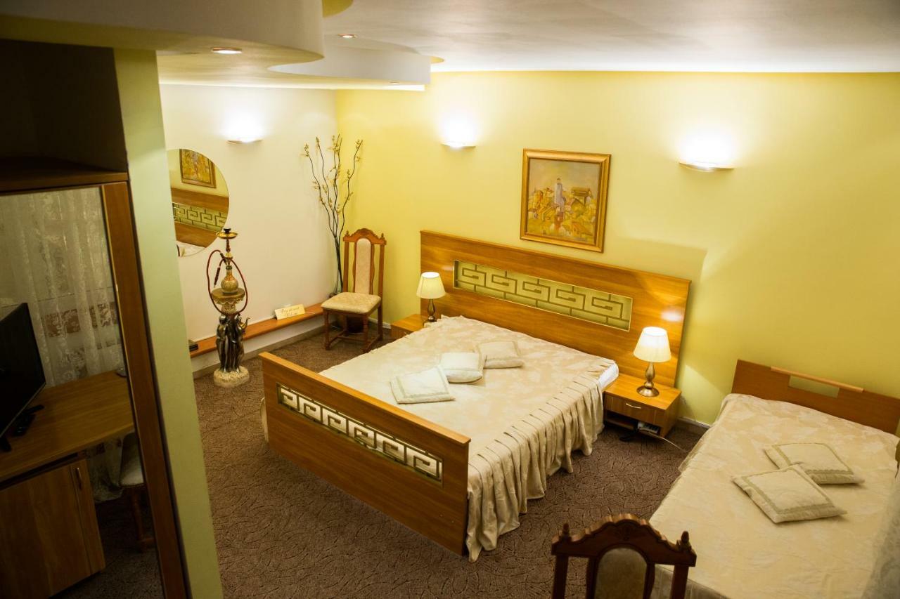 Izvin Hotel Roco מראה חיצוני תמונה