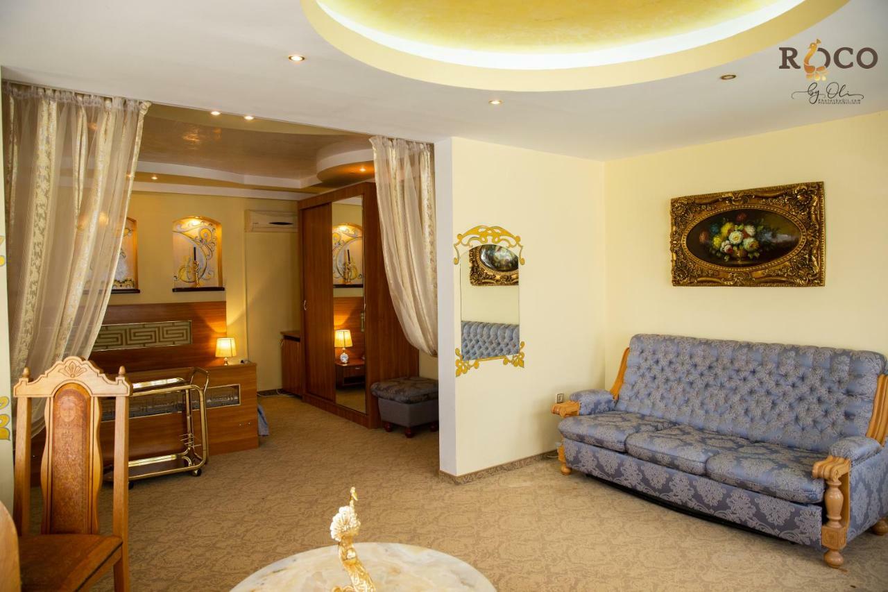 Izvin Hotel Roco מראה חיצוני תמונה