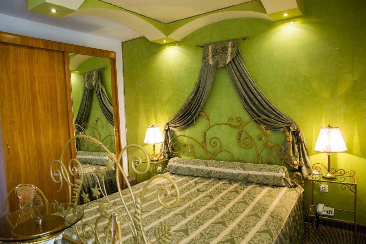 Izvin Hotel Roco מראה חיצוני תמונה